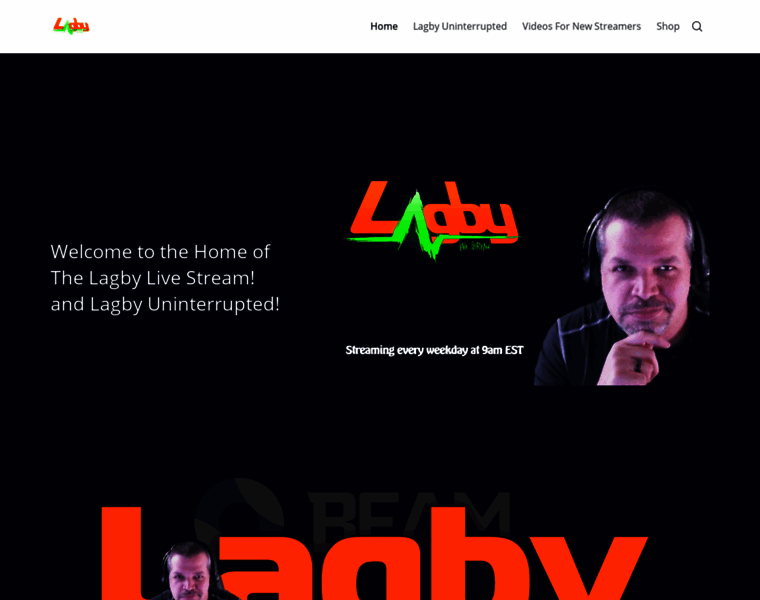 Lagby.com thumbnail