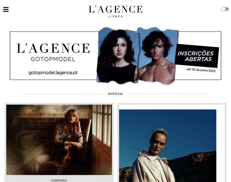Lagence.pt thumbnail