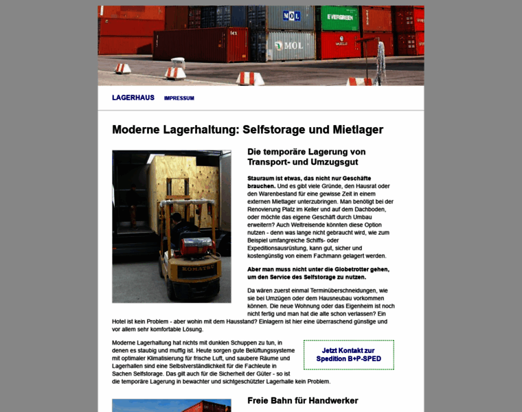 Lagerhaus-freising.de thumbnail