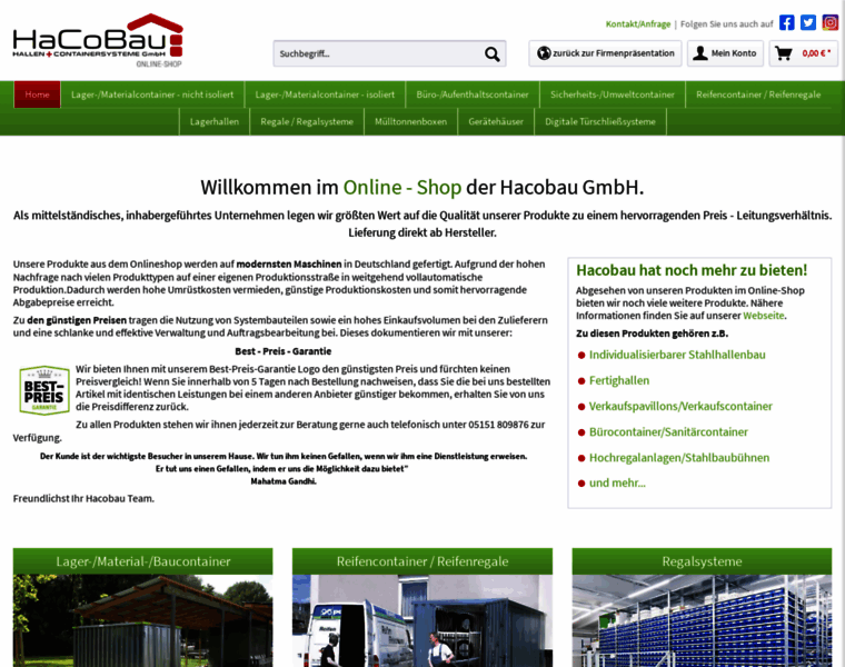 Lagertechnik-online-shop.de thumbnail