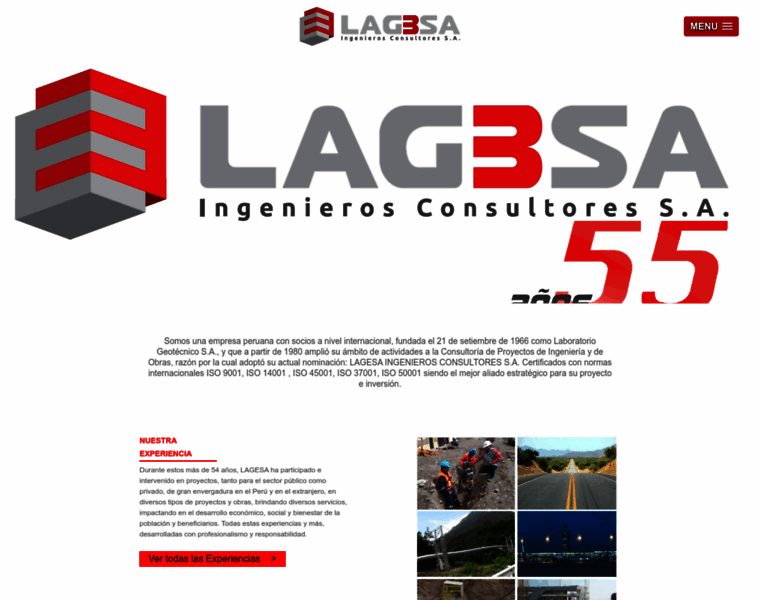 Lagesa.com.pe thumbnail