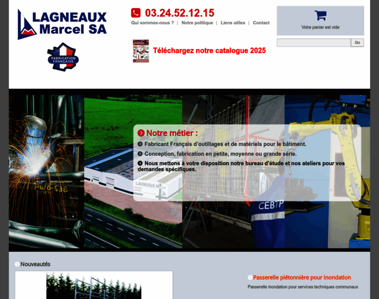 Lagneaux.fr thumbnail
