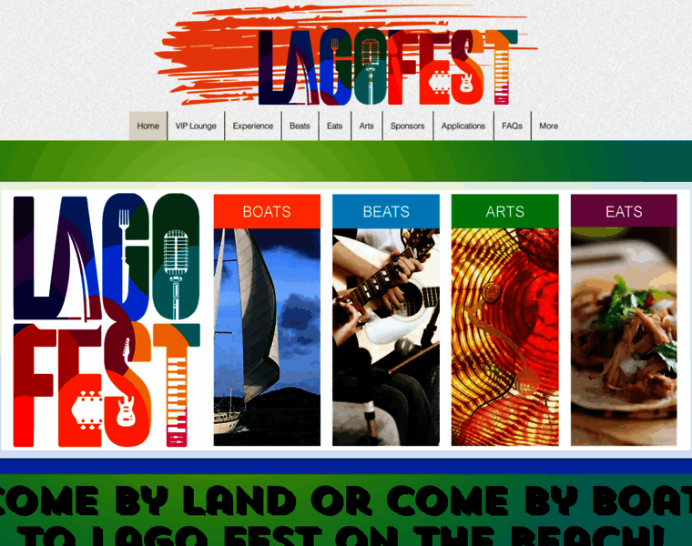 Lagofest.com thumbnail