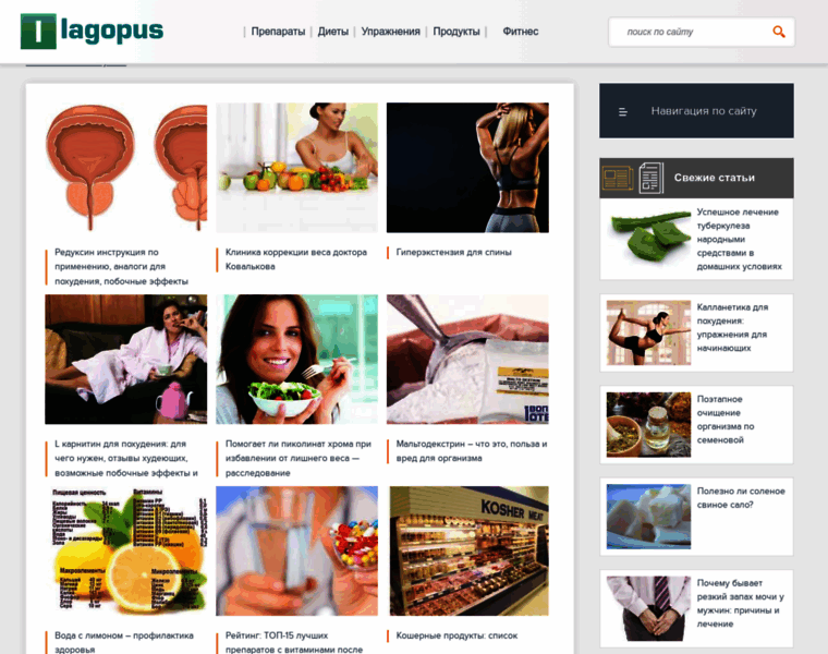 Lagopus.ru thumbnail