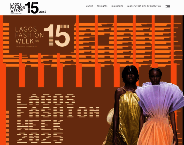 Lagosfashionweek.ng thumbnail