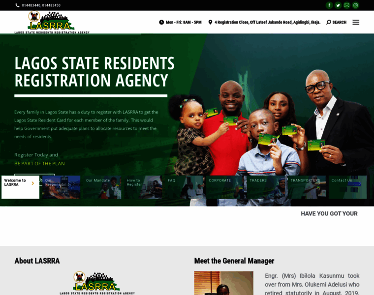 Lagosresidents.gov.ng thumbnail