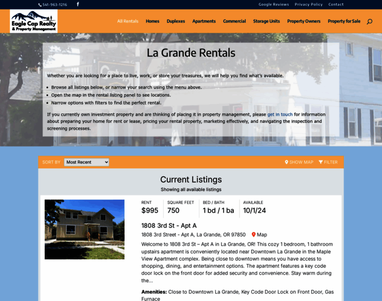 Lagranderentals.com thumbnail Lagranderentals.com thumbnail