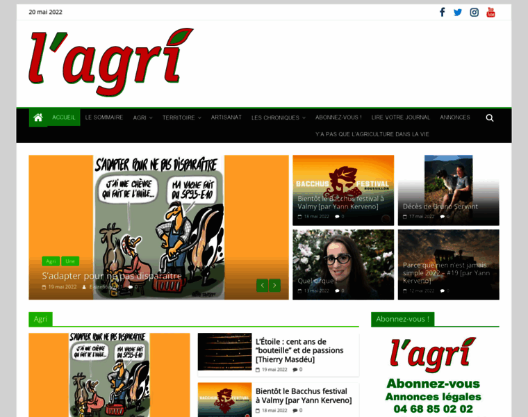 Lagri.fr thumbnail