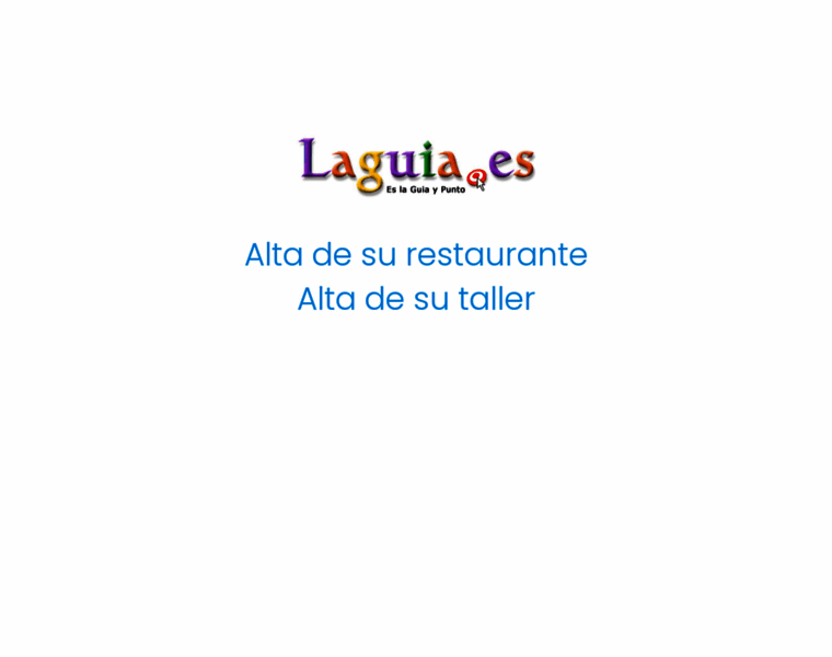 Laguia.es thumbnail