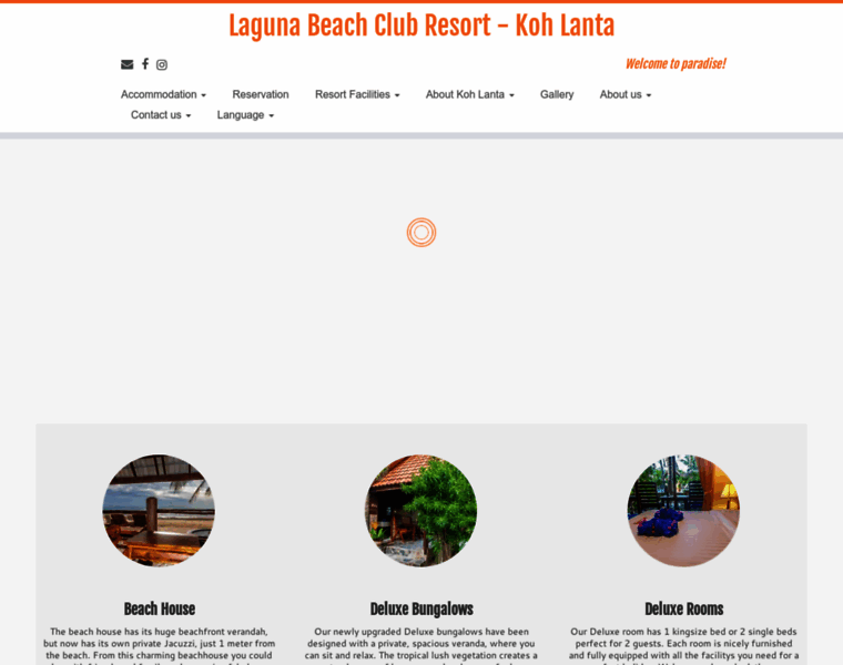 Lagunabeachclubresort.com thumbnail