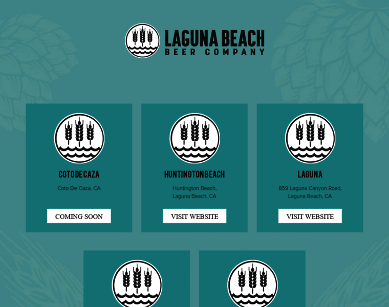 Lagunabeer.com thumbnail