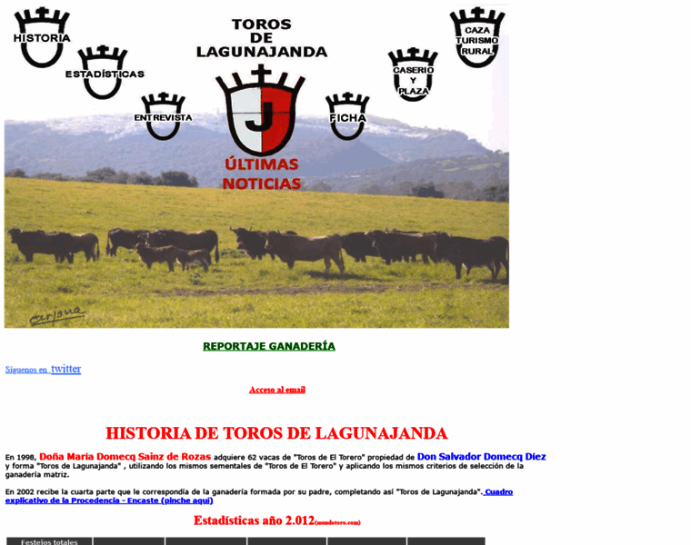 Lagunajanda.com thumbnail