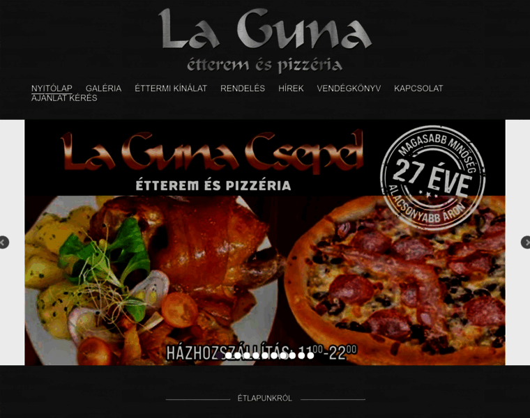 Lagunapizzeria.hu thumbnail