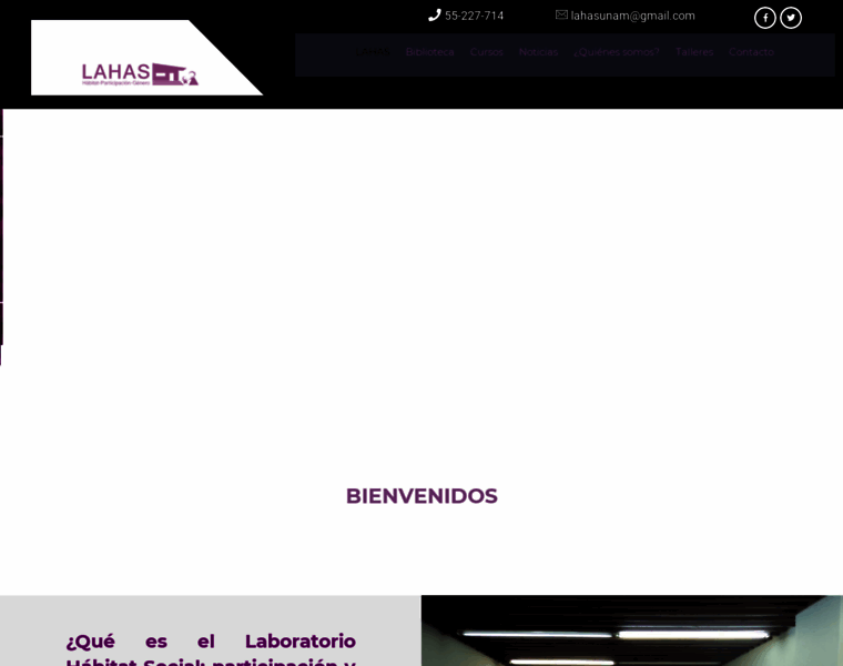 Lahas.org thumbnail