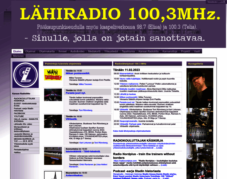 Lahiradio.fi thumbnail