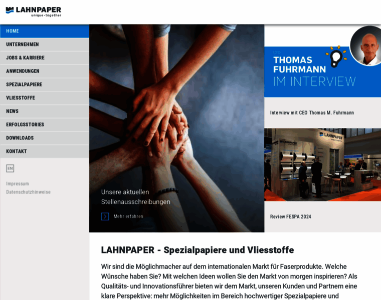 Lahnpaper.de thumbnail