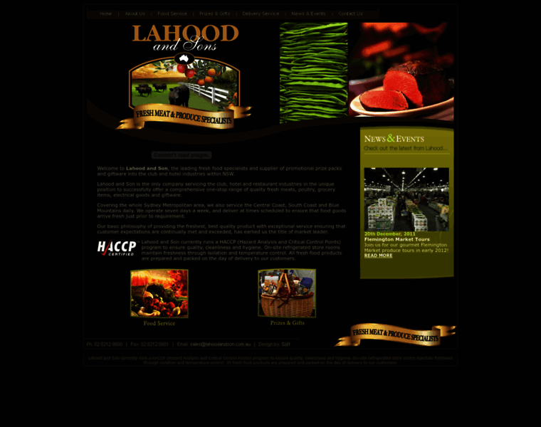 Lahoodandson.com.au thumbnail