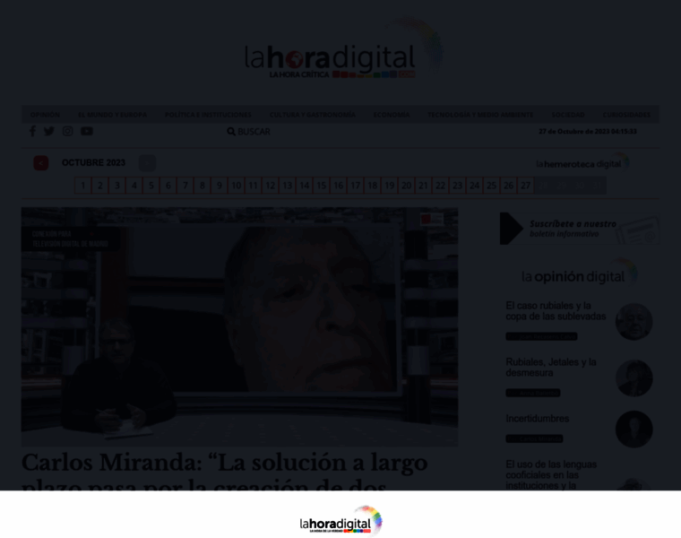 Lahoradigital.com thumbnail