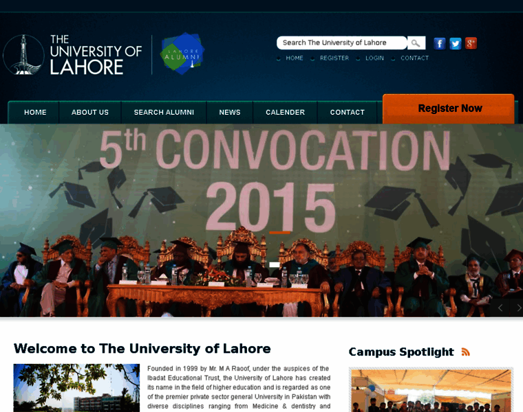 Lahorealumni.net thumbnail