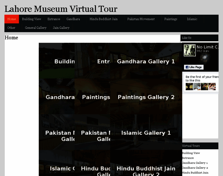 Lahoremuseum.org thumbnail