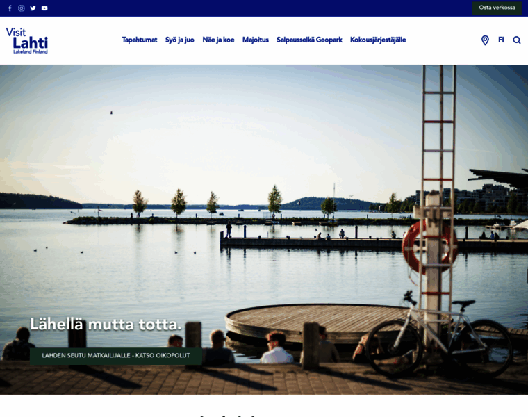 Lahtiregion.fi thumbnail
