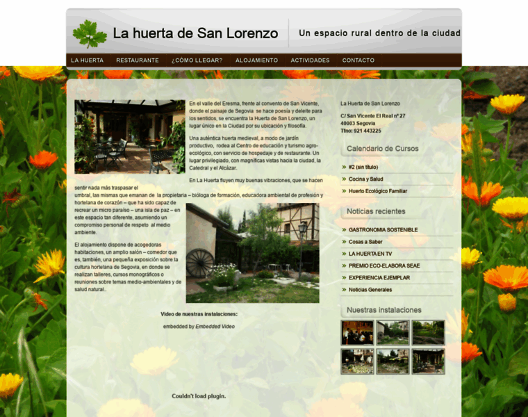 Lahuerta.org thumbnail