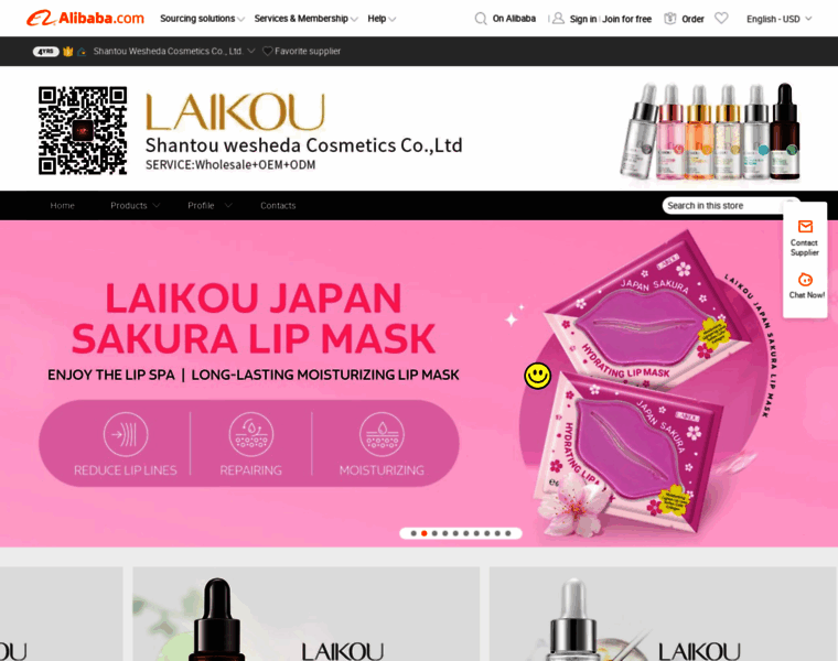 Laikou.en.alibaba.com thumbnail