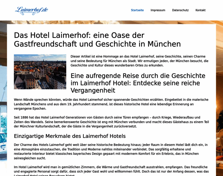 Laimerhof.de thumbnail