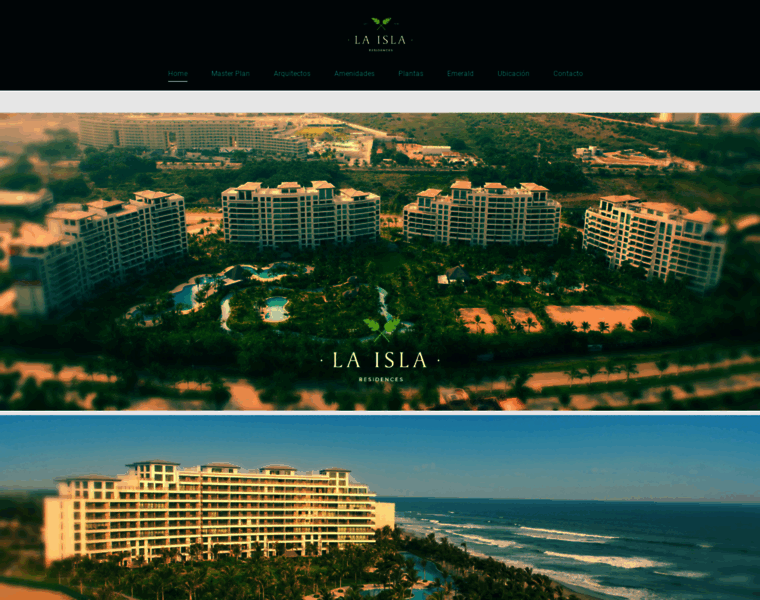 Laislaresidence.mx thumbnail