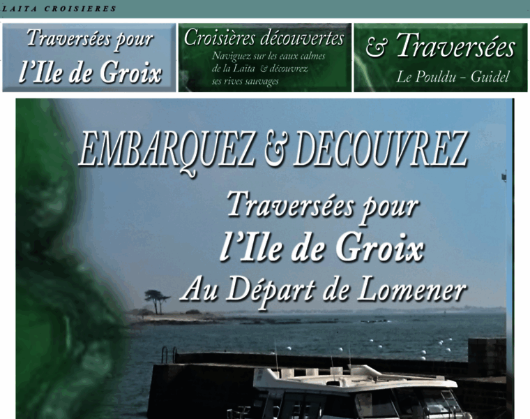Laita-croisieres.fr thumbnail