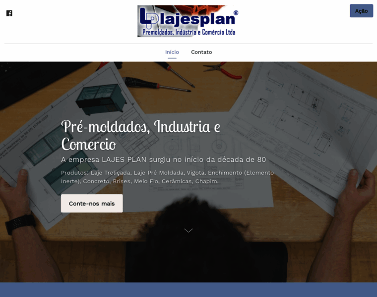 Lajesplan.com.br thumbnail