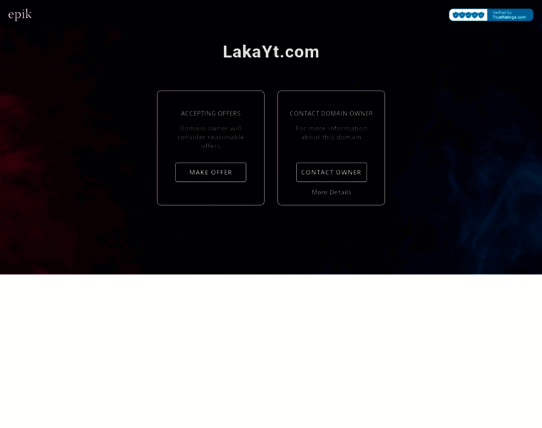Lakayt.com thumbnail