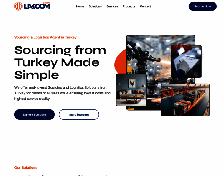 Lakcom.com thumbnail