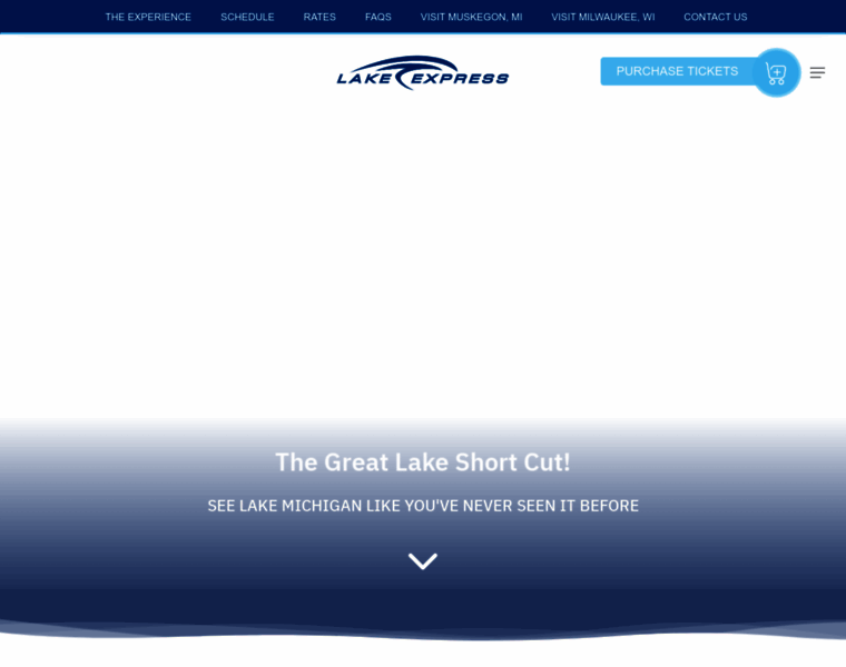 Lake-express.com thumbnail