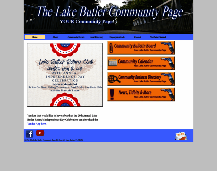Lakebutlercommunity.com thumbnail