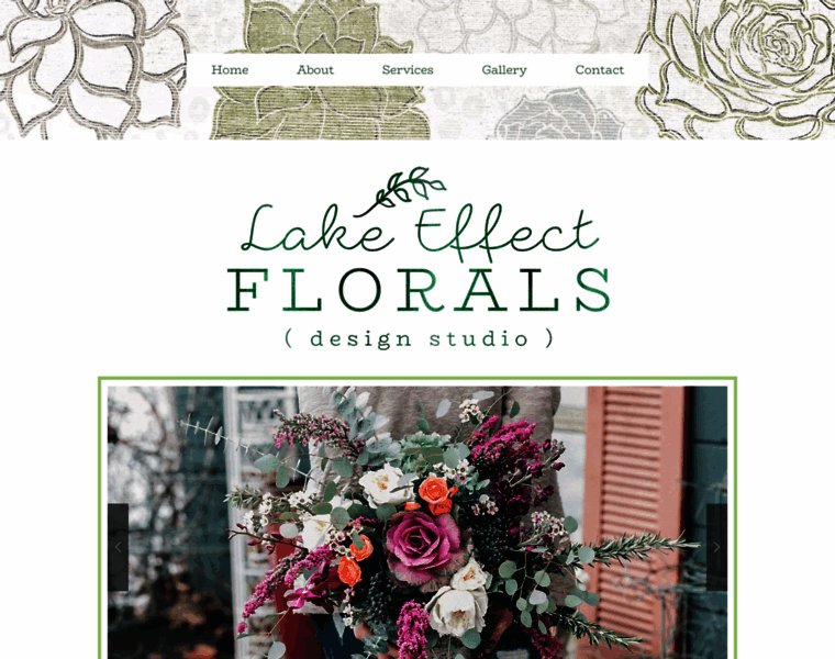 Lakeeffectflorals.com thumbnail