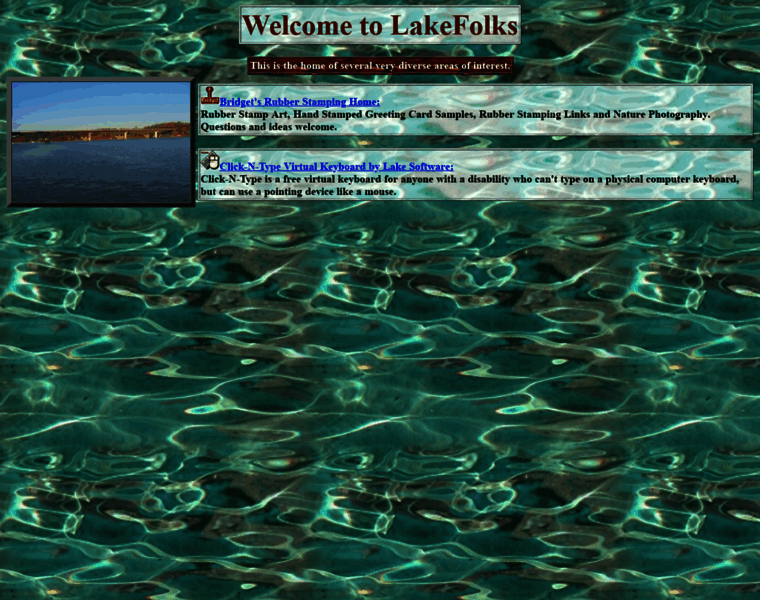 Lakefolks.com thumbnail