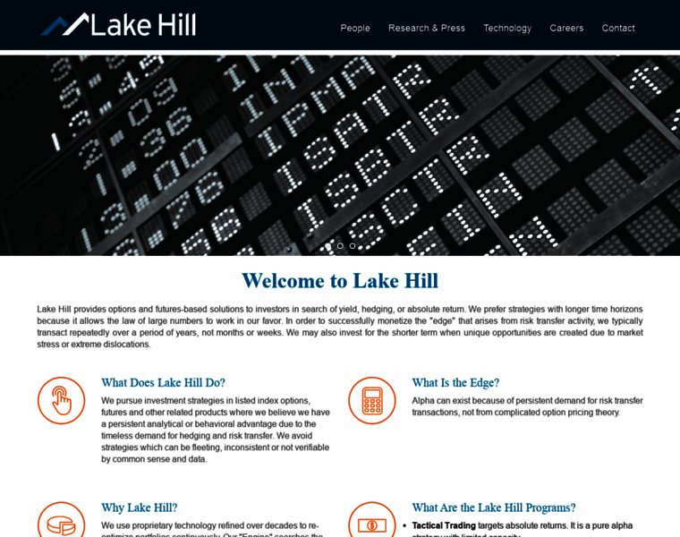 Lakehillgroup.com thumbnail