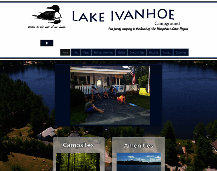 Lakeivanhoe.com thumbnail