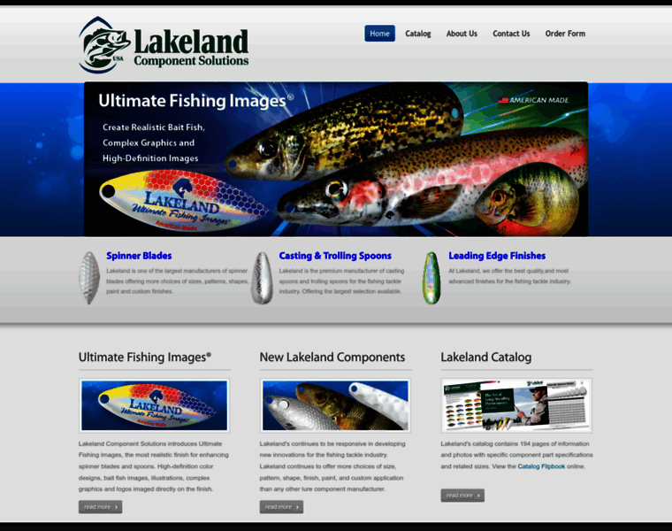 Lakelandcomponentsolutions.com thumbnail