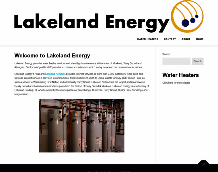 Lakelandenergy.com thumbnail