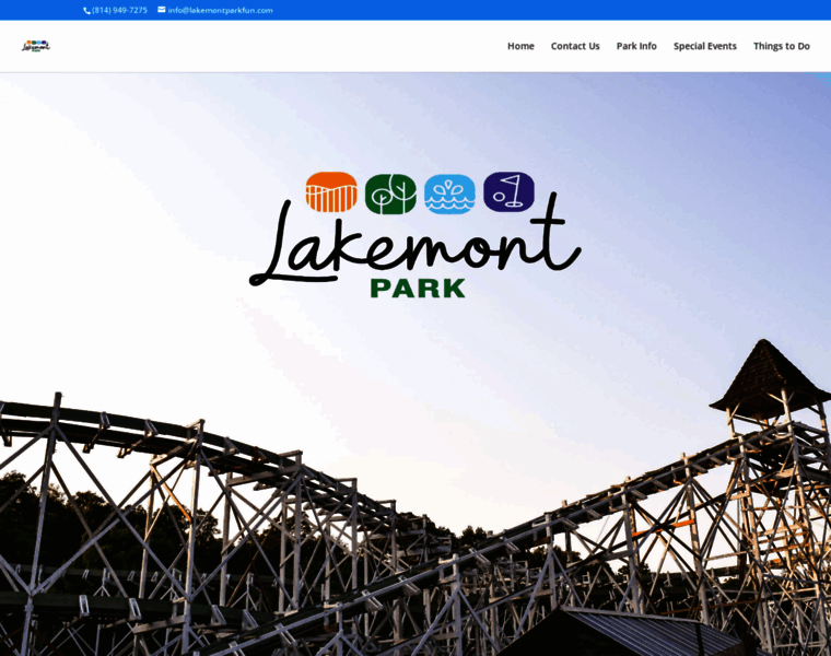 Lakemontparkfun.com thumbnail