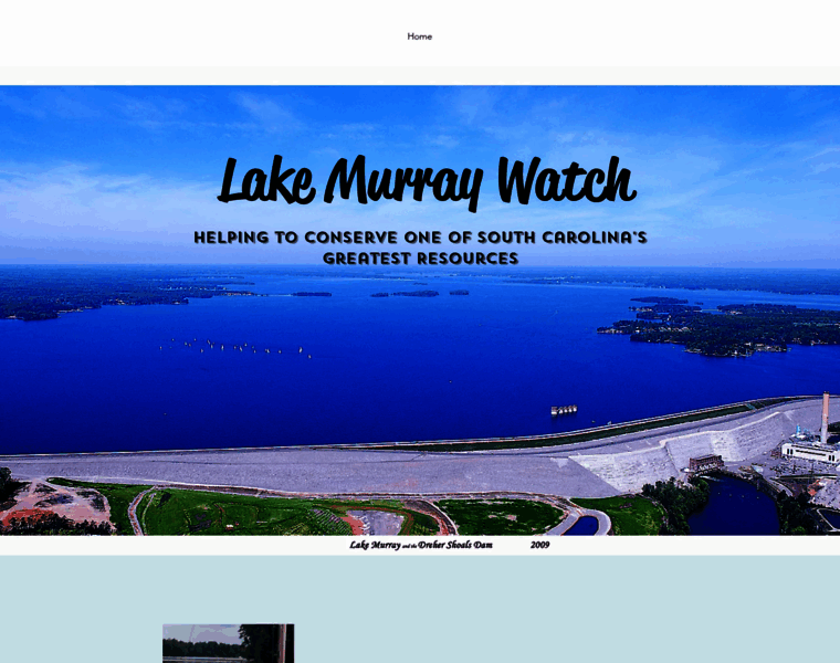 Lakemurraywatch.com thumbnail