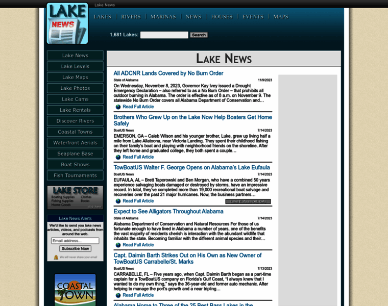 Lakenews.com thumbnail