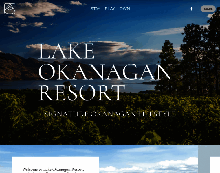 Lakeokanagan.com thumbnail