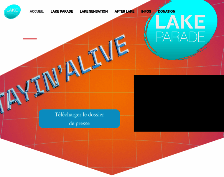 Lakeparade.ch thumbnail