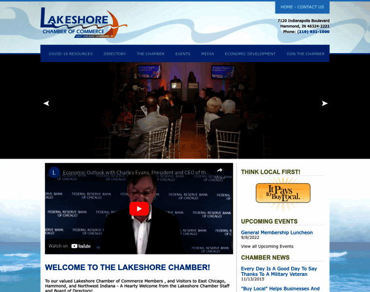 Lakeshorechamber.com thumbnail