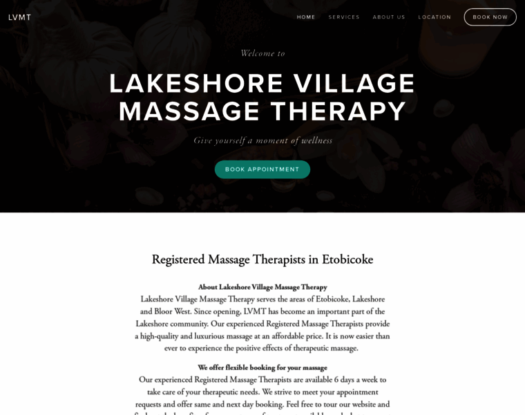 Lakeshorevillagemassagetherapy.ca thumbnail