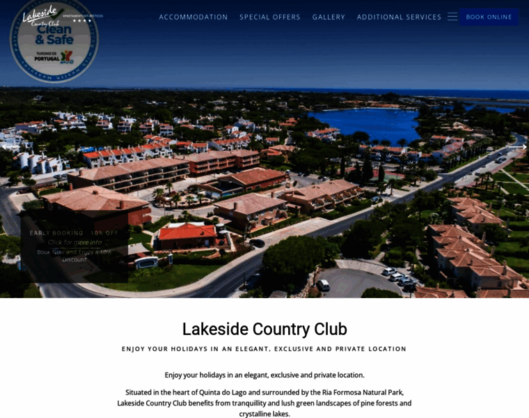 Lakesidecountryclub.com.pt thumbnail