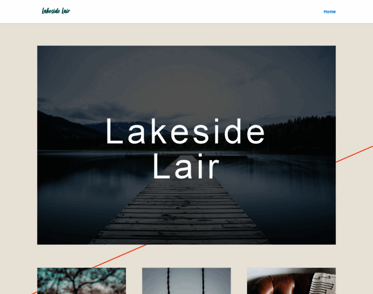 Lakesidelair.com thumbnail